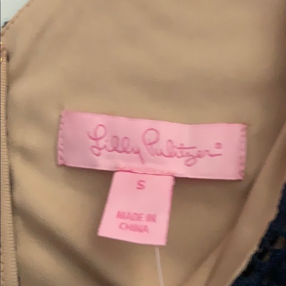 Brand new never worn , Lilly Pulitzer dress - Picture 3 of 4